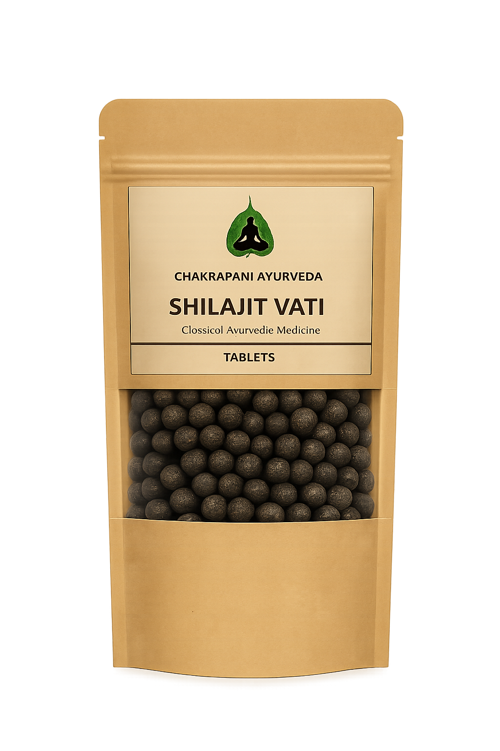 Pure Shilajit Vati