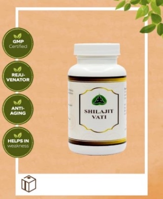 Pure Shilajit Vati